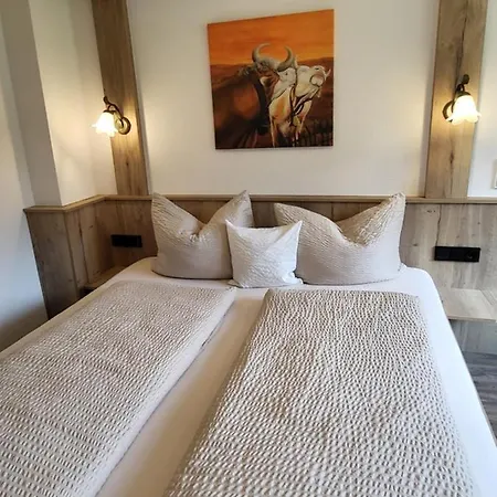 Landhuis Obertenn Hochfilzen