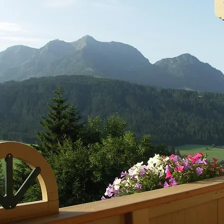 Country house Obertenn Hochfilzen