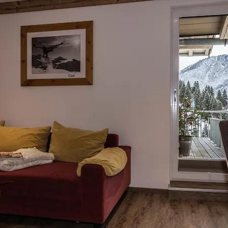 Obertenn Landhuis Hochfilzen