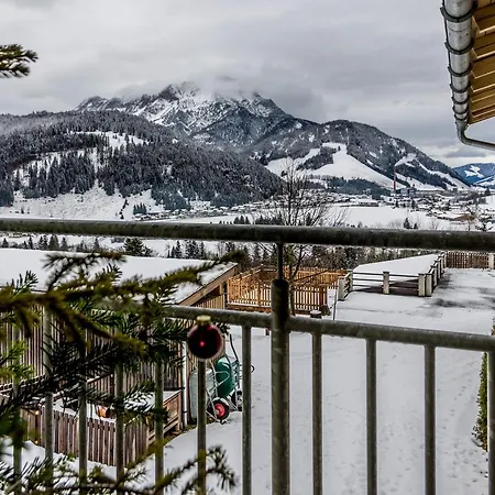 Obertenn Hochfilzen