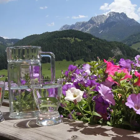 Obertenn Country house Hochfilzen