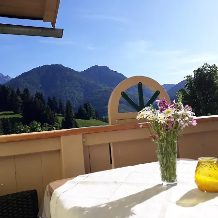 Country house Obertenn Hochfilzen