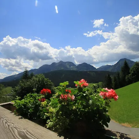 Country house Obertenn Hochfilzen